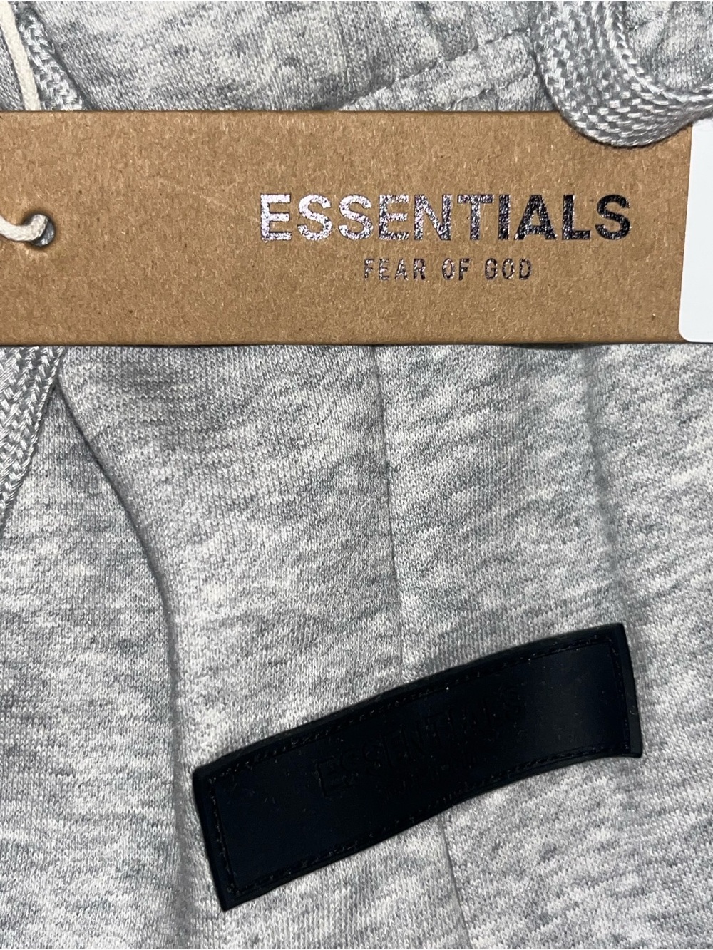 Fear of God Essentials Matching Hoodie & Sweatpants Set Size M - Picture 14 of 14